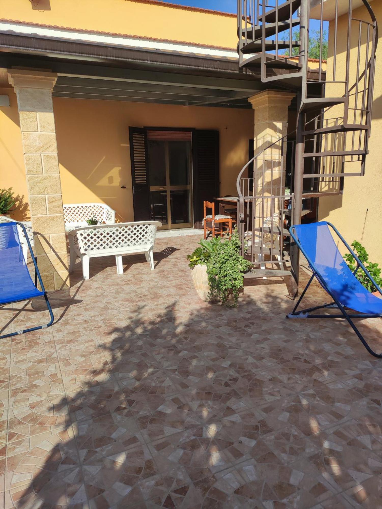 Casa Vacanze Nonna Tuzza Marsala Exterior photo